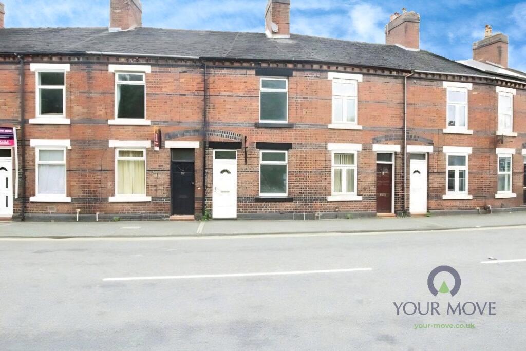 Main image of property: Silverdale Road, Newcastle, Staffordshire, ST5