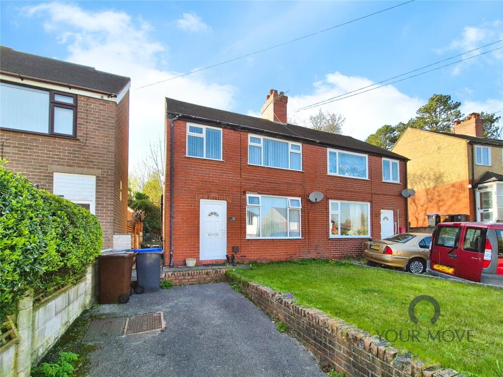 Main image of property: Higher Woodcroft, Leek, Staffordshire, ST13