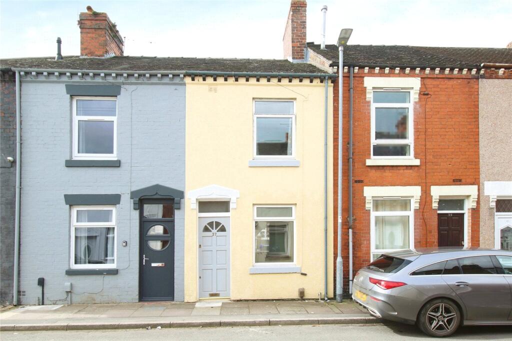 Main image of property: Brakespeare Street, Goldenhill, Stoke-on-Trent, Staffordshire, ST6