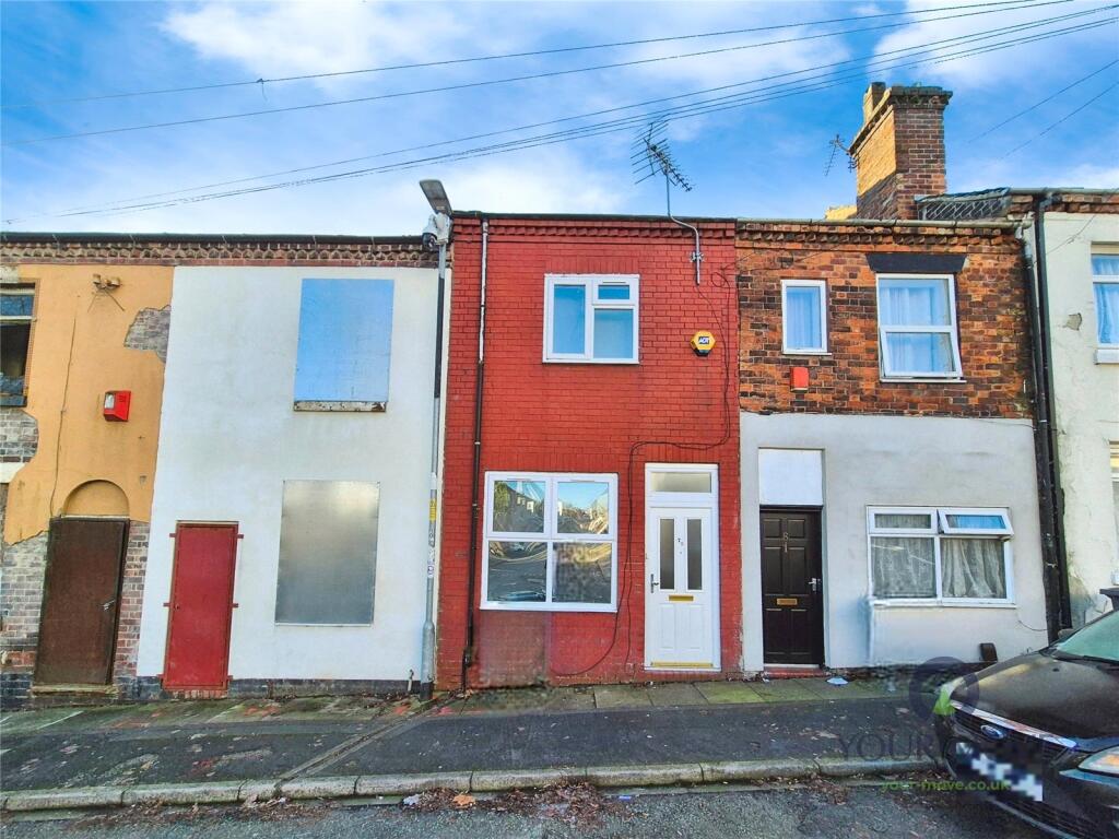 Main image of property: Century Street, Hanley, Stoke-on-Trent, Staffordshire, ST1