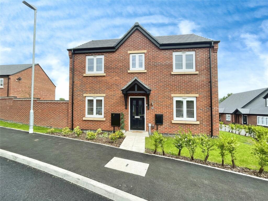 Main image of property: Westminster Way, Priorslee, Telford, Shropshire, TF2