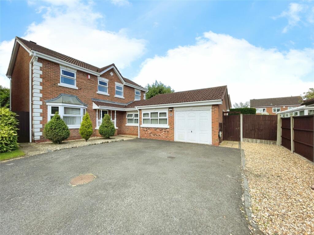 Main image of property: Halcyon Court, Muxton, Telford, Shropshire, TF2