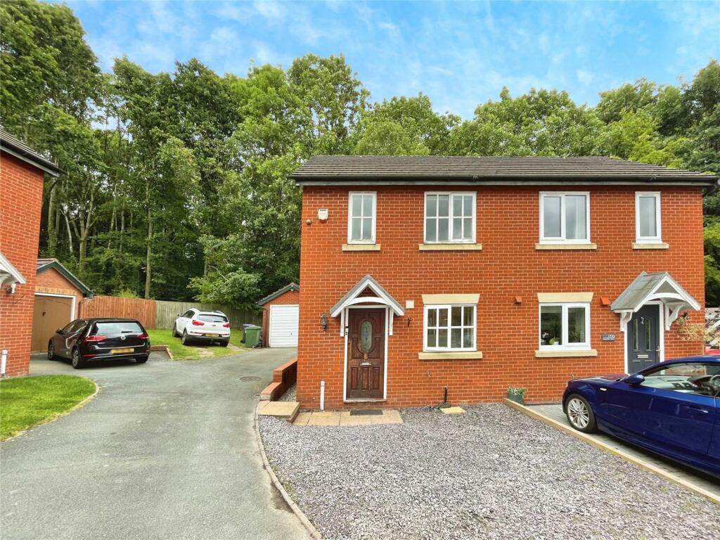 Main image of property: Magpie Way, Telford, Shropshire, TF4