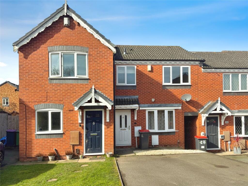 Main image of property: St. Aubin Drive, Telford, Shropshire, TF4