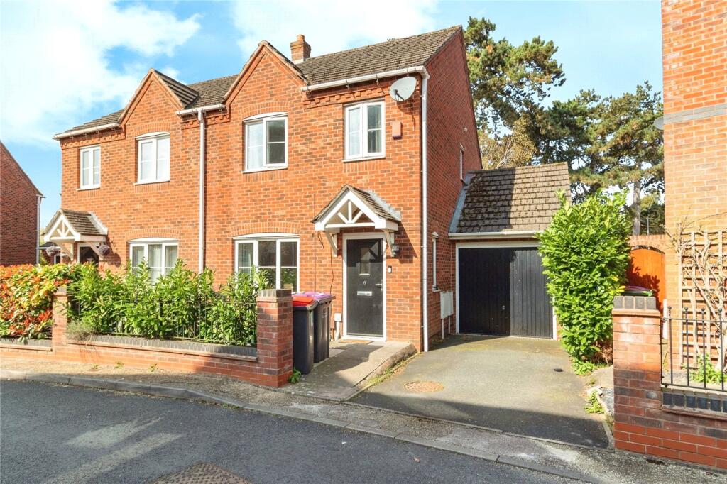 Main image of property: Pooler Close, Wellington, Telford, Shropshire, TF1