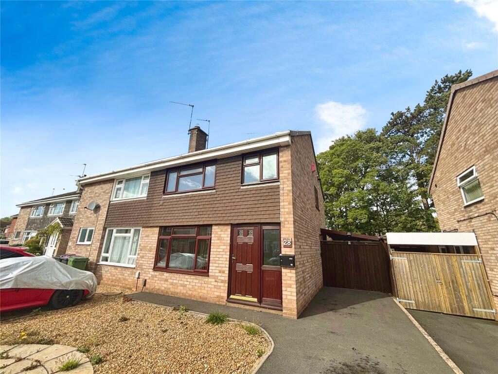 Main image of property: Chestnut Drive, Wellington, Telford, Shropshire, TF1