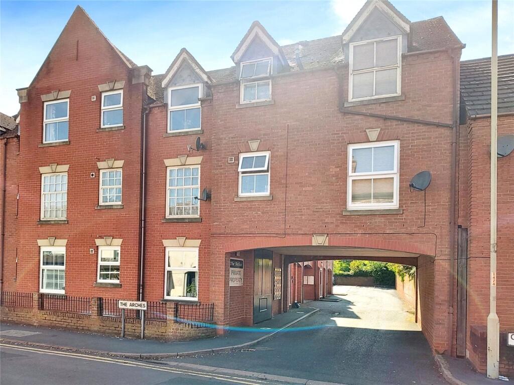 Main image of property: The Arches, Park Street, Telford, Shropshire, TF1
