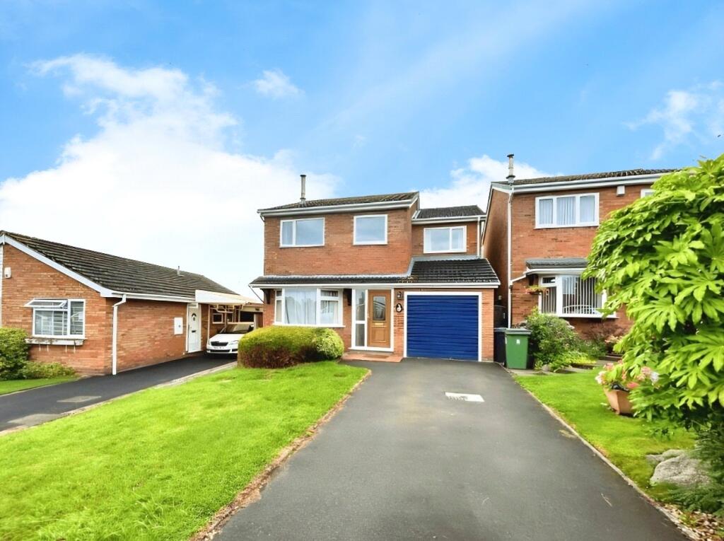 Main image of property: Severn Way, Cressage, Shrewsbury, Shropshire, SY5