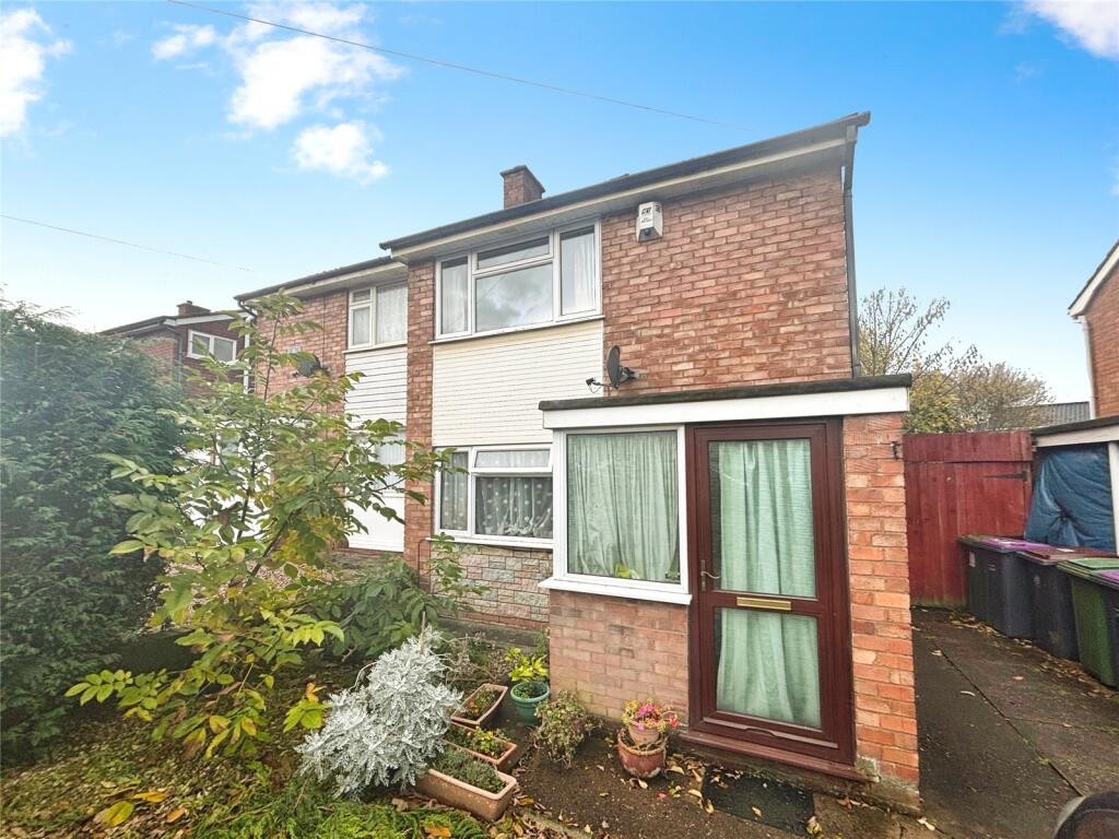 Main image of property: Chartwell Road, Arleston, Telford, Shropshire, TF1