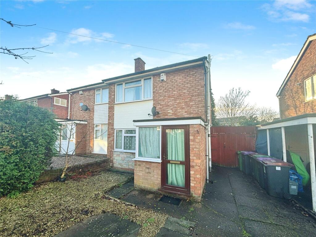 Main image of property: Chartwell Road, Arleston, Telford, Shropshire, TF1