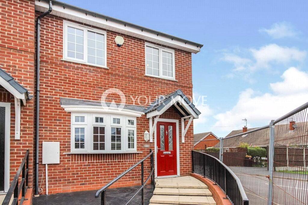 Main image of property: Urban Gardens, Wellington, Telford, Shropshire, TF1