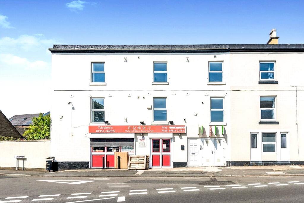 Main image of property: Park Street, Wellington, Telford, Shropshire, TF1