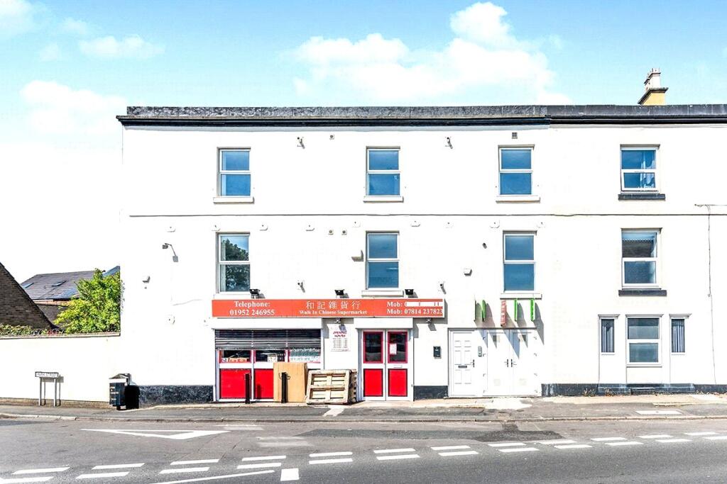 Main image of property: Park Street, Wellington, Telford, Shropshire, TF1