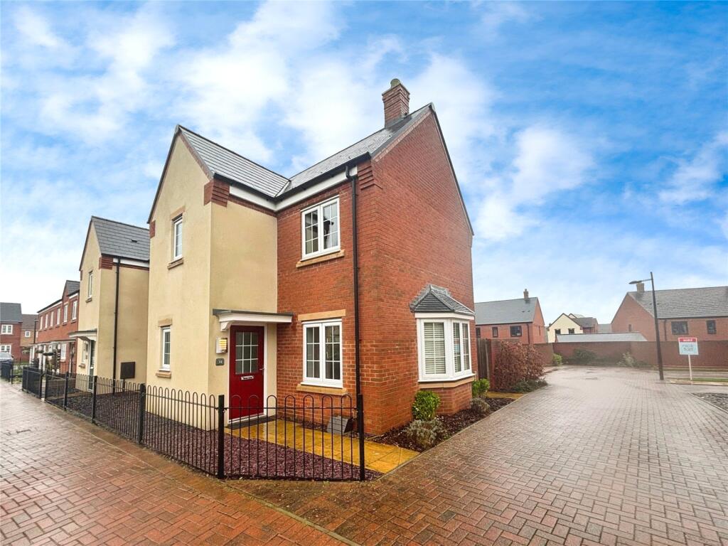 Main image of property: Crystal Drive, Lightmoor Village, Telford, Shropshire, TF4