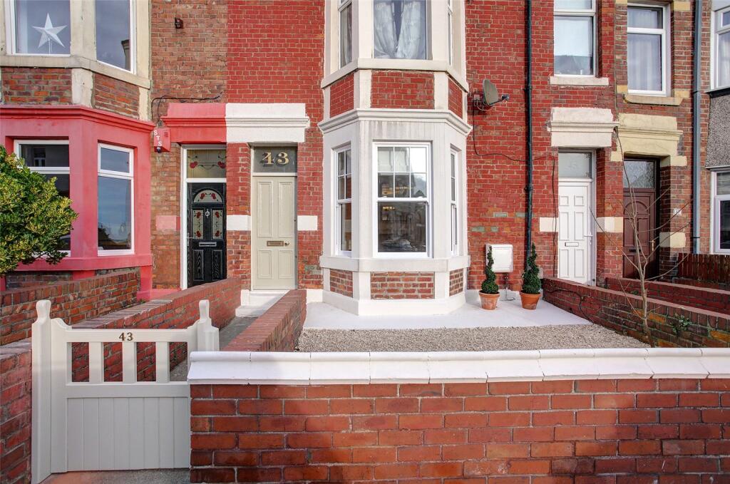 Main image of property: Eskdale Terrace, Whitley Bay, Tyne and Wear, NE26