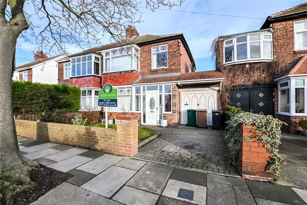 Main image of property: Gorsedene Road, Whitley Bay, Tyne and Wear, NE26