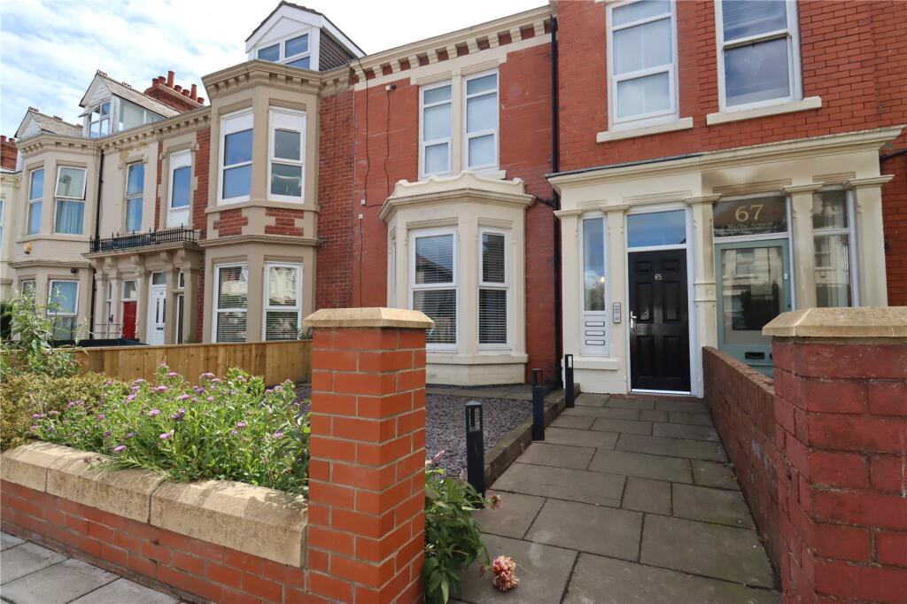 Main image of property: Marine Avenue, Whitley Bay, Tyne and Wear, NE26