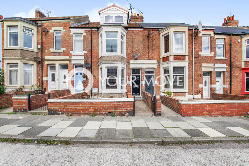 Main image of property: Eskdale Terrace, Whitley Bay, Tyne and Wear, NE26