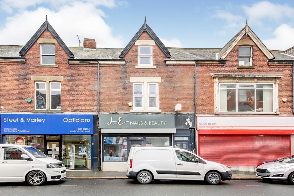 Main image of property: Whitley Road, Whitley Bay, Tyne And Wear, NE26