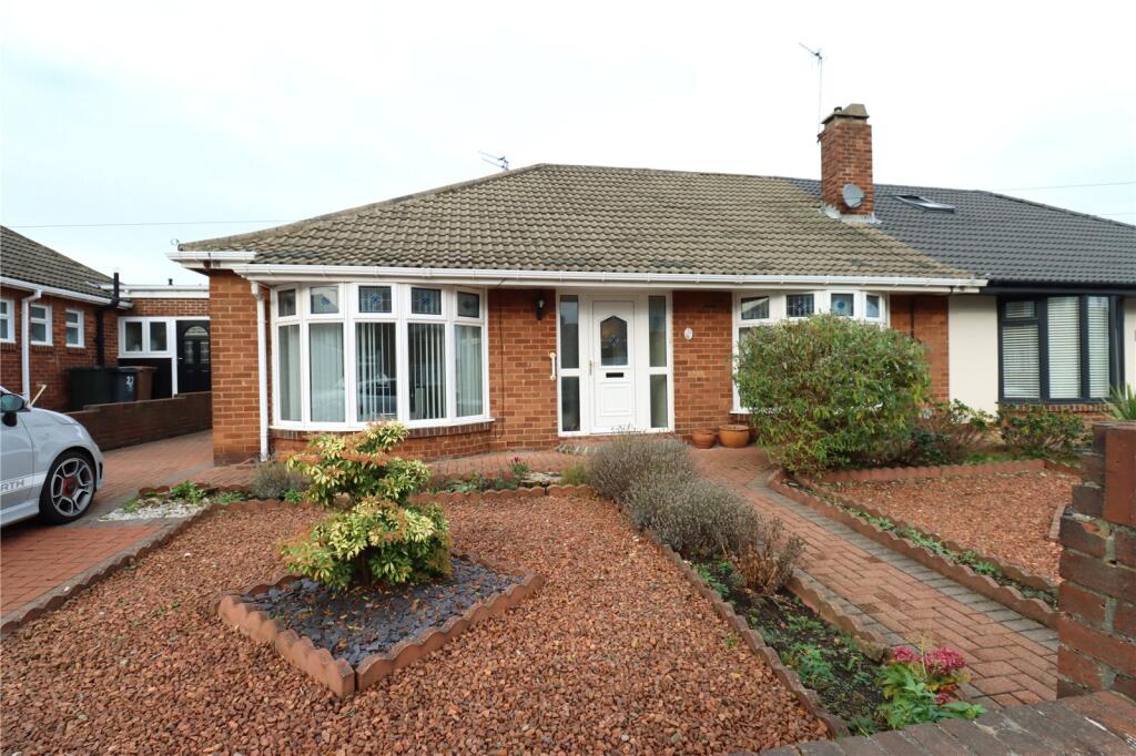 Main image of property: Solway Avenue, North Shields, Tyne and Wear, NE30
