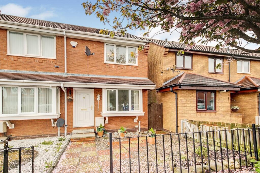 Main image of property: Woodcroft Close, Annitsford, Cramlington, Northumberland, NE23