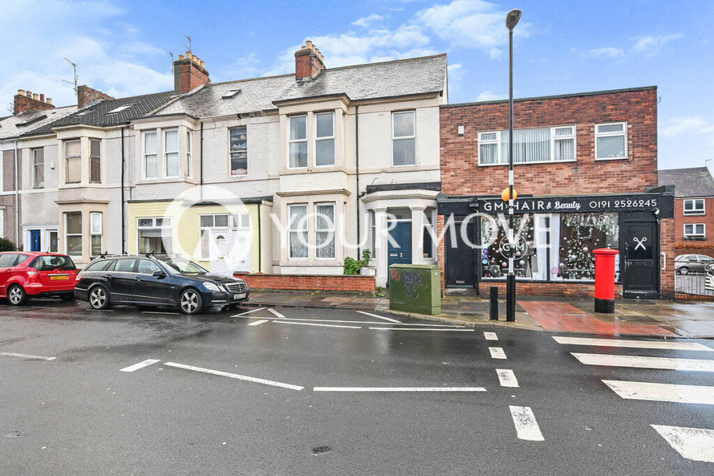 Main image of property: John Street, Cullercoats, North Shields, Tyne And Wear, NE30