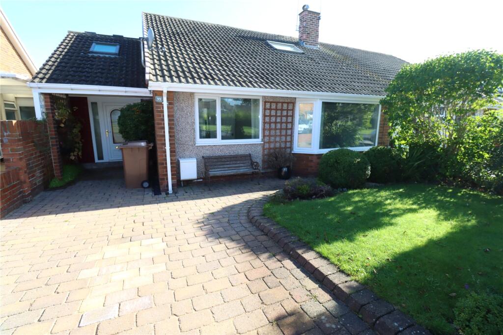 Main image of property: Woodburn Square, Whitley Bay, Tyne and Wear, NE26