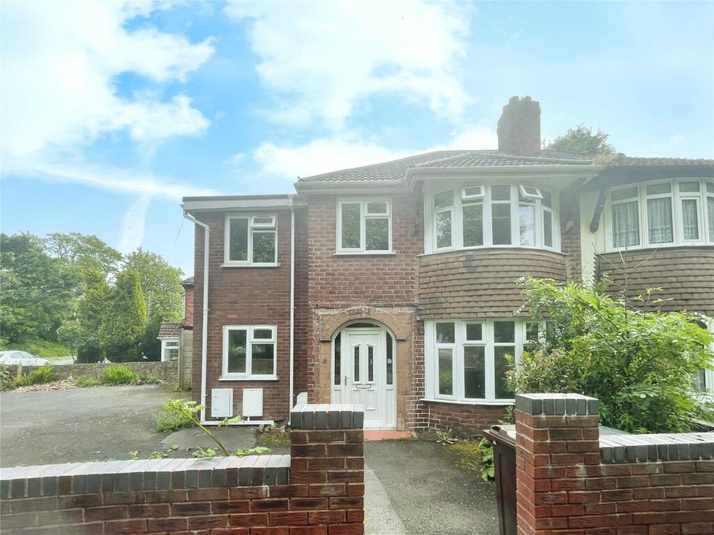 Main image of property: Walton Crescent, Wolverhampton, West Midlands, WV4