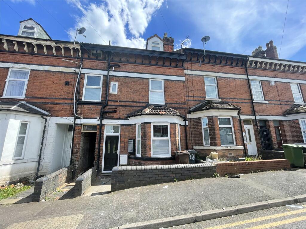 Main image of property: Upper Villiers Street, Wolverhampton, West Midlands, WV2
