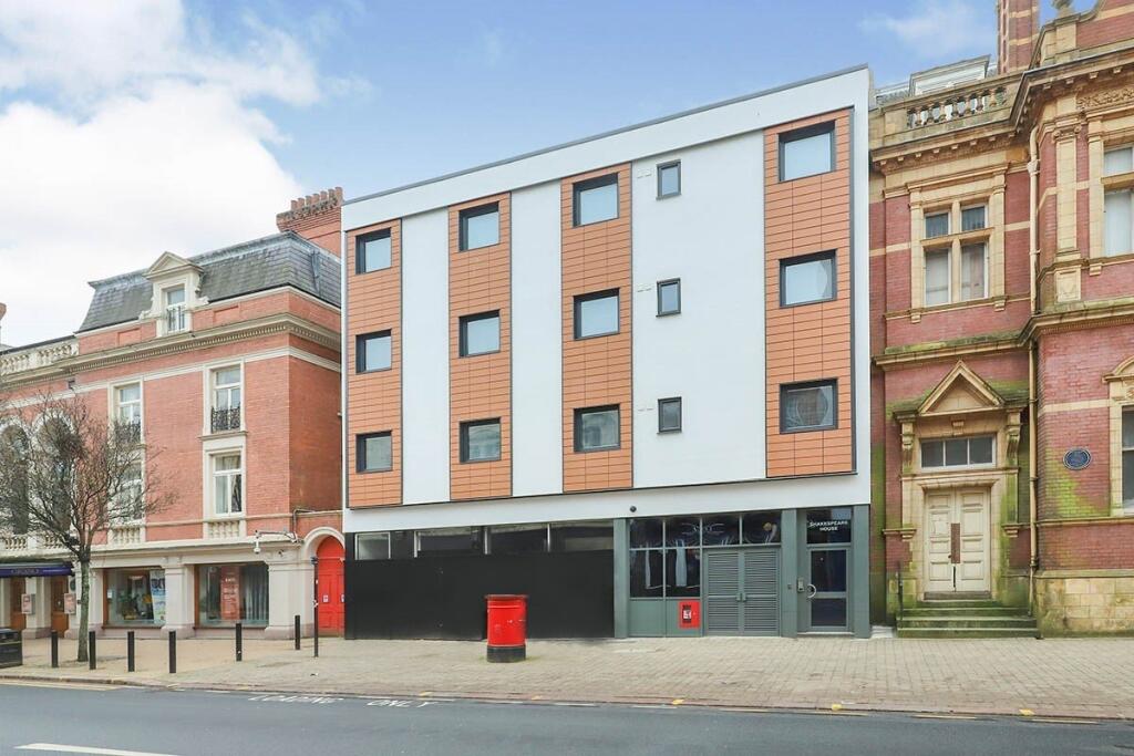 Main image of property: Lichfield Street, Wolverhampton, West Midlands, WV1