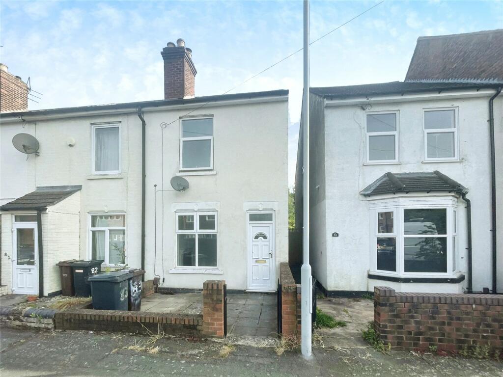 Main image of property: Newbridge Street, Wolverhampton, WV6