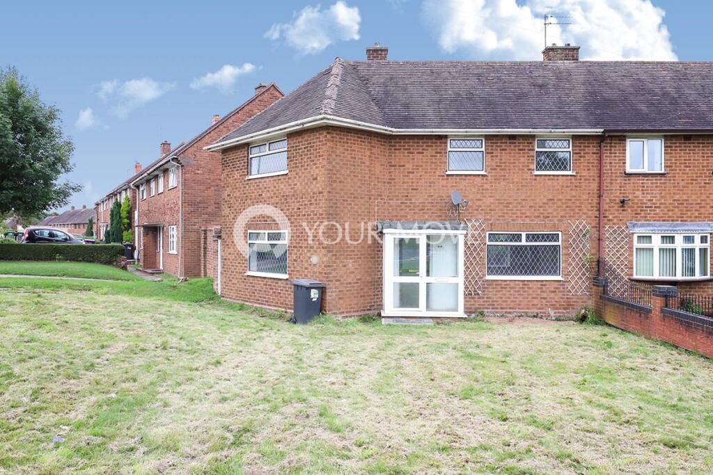 Main image of property: Underhill Lane, Wolverhampton, WV10