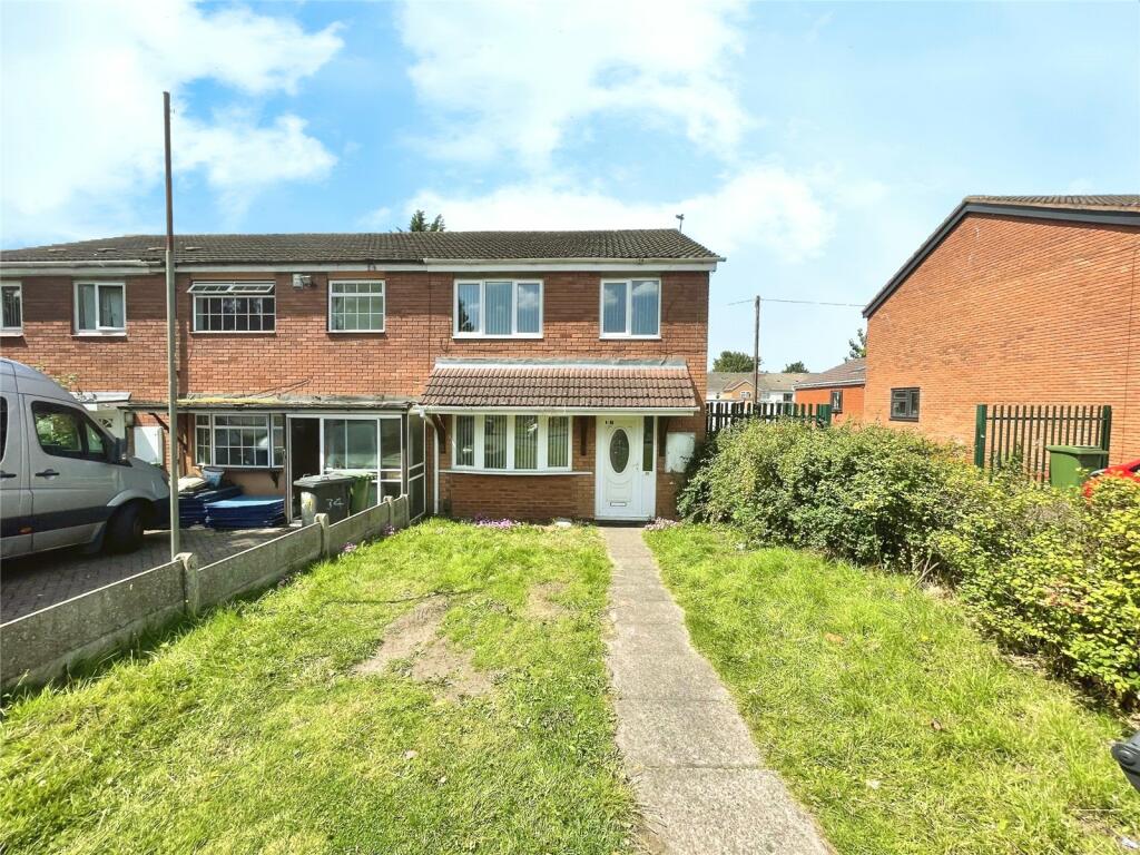 Main image of property: Glentworth Gardens, Wolverhampton, West Midlands, WV6