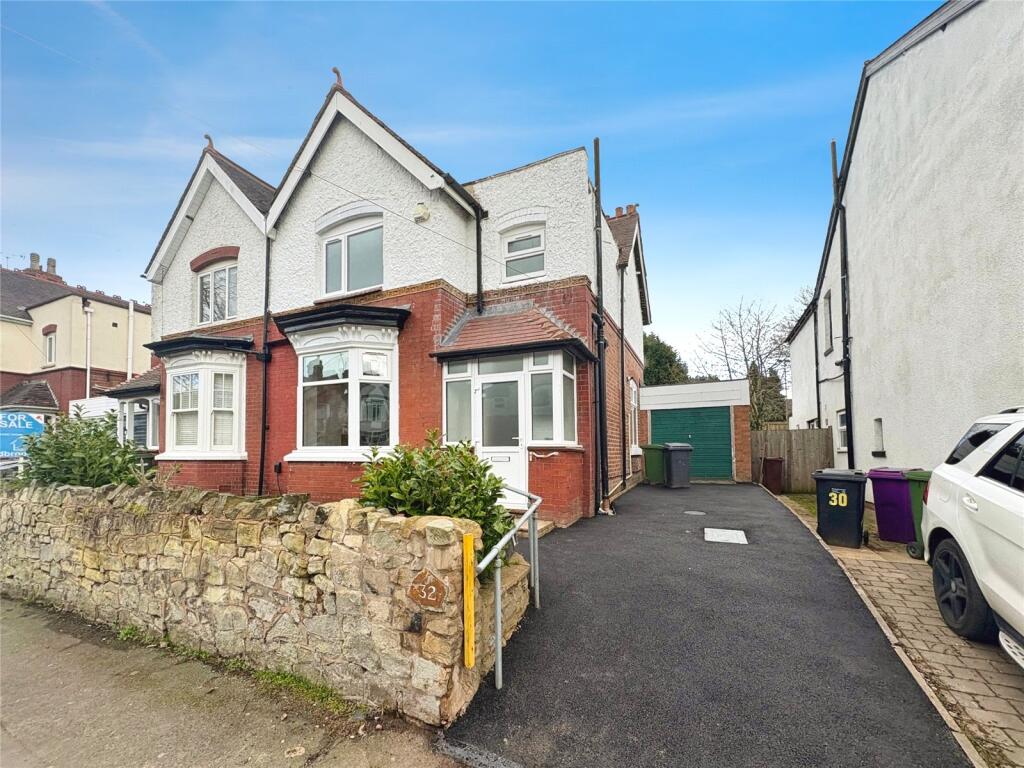 Main image of property: Woodfield Avenue, Wolverhampton, West Midlands, WV4