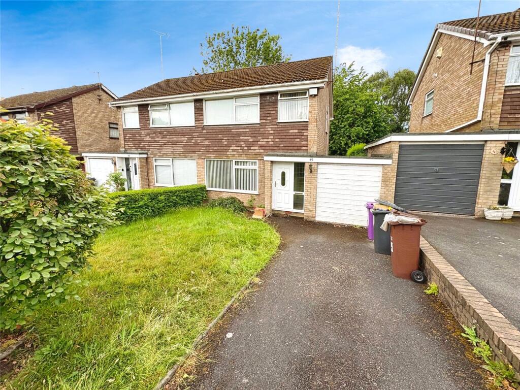 Main image of property: Cranmore Road, Wolverhampton, West Midlands, WV3