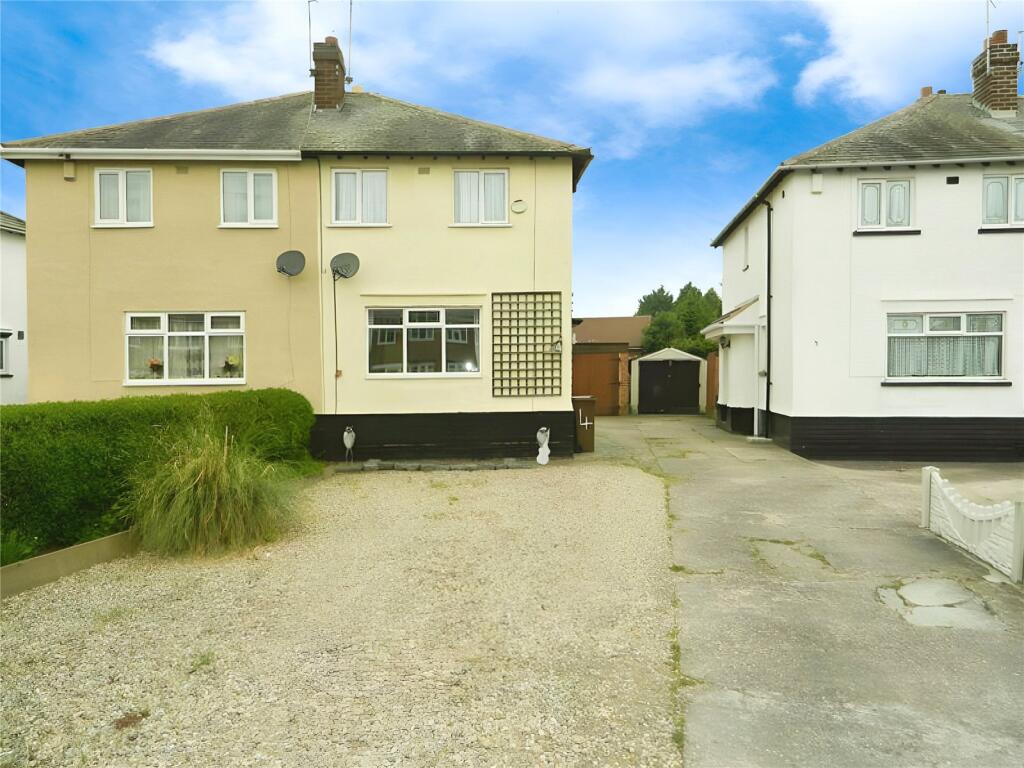 Main image of property: Rooker Crescent, Wolverhampton, WV2