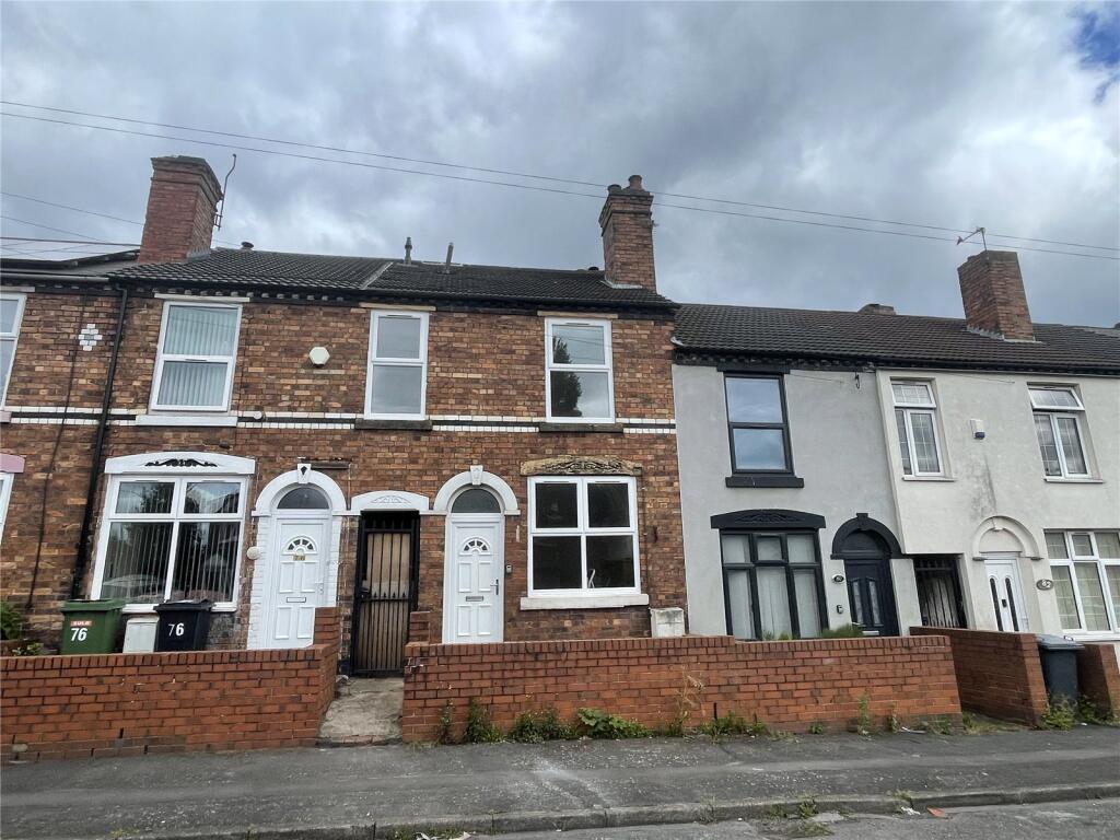 Main image of property: Beckett Street, Bilston, West Midlands, WV14