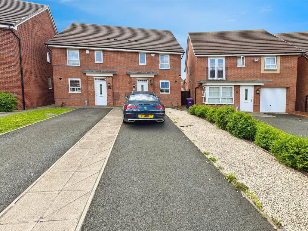 Main image of property: Croft Gardens, Wolverhampton, West Midlands, WV10