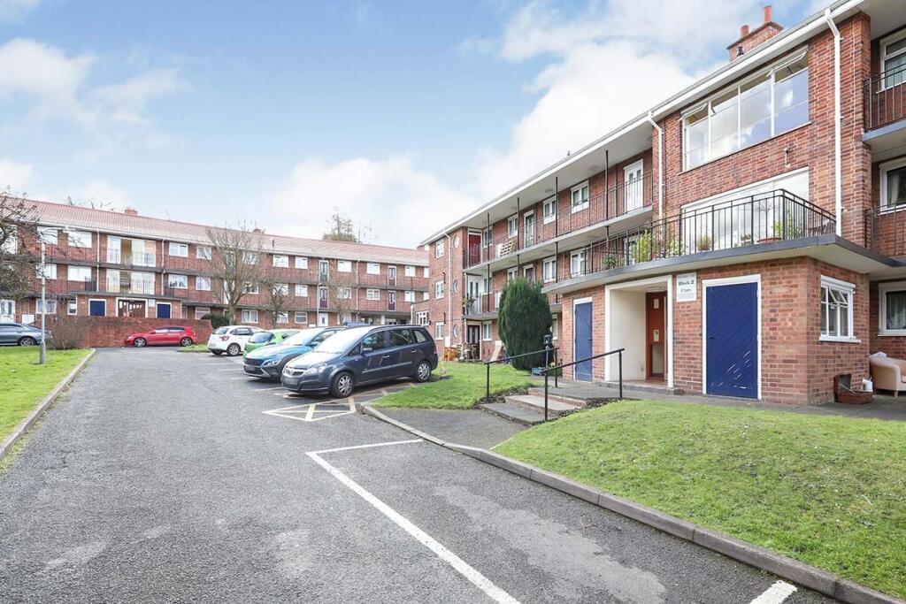 Main image of property: Merridale Road, Wolverhampton, WV3