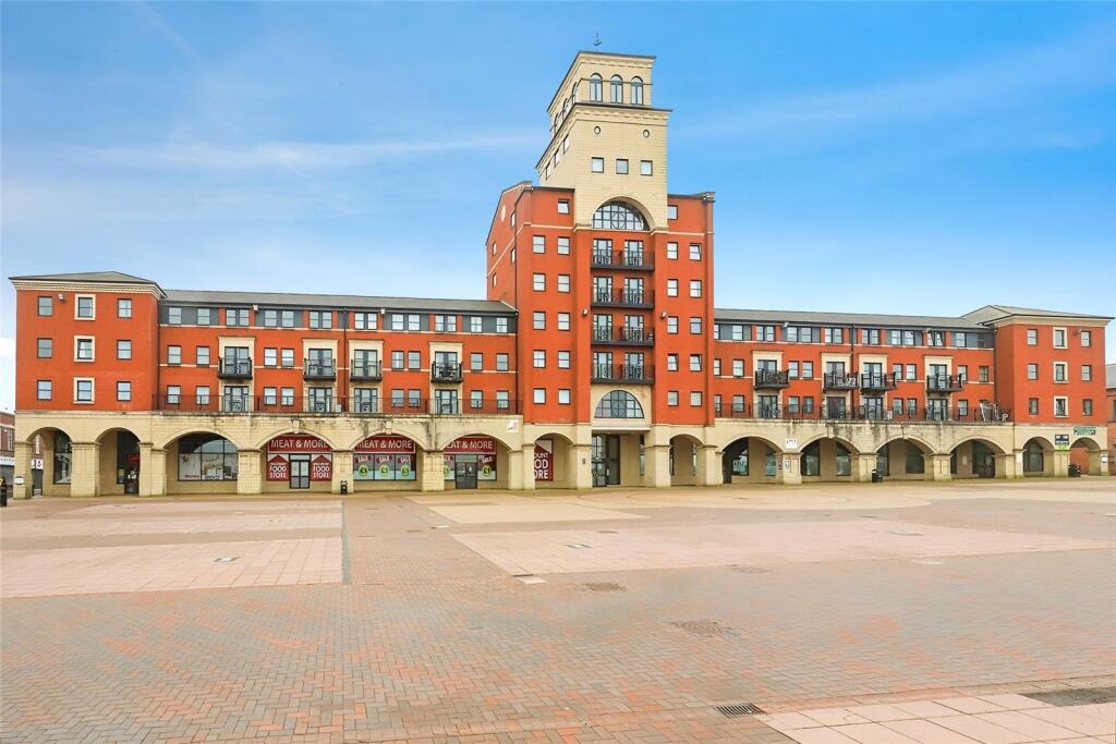Main image of property: Market Square, Wolverhampton, West Midlands, WV3