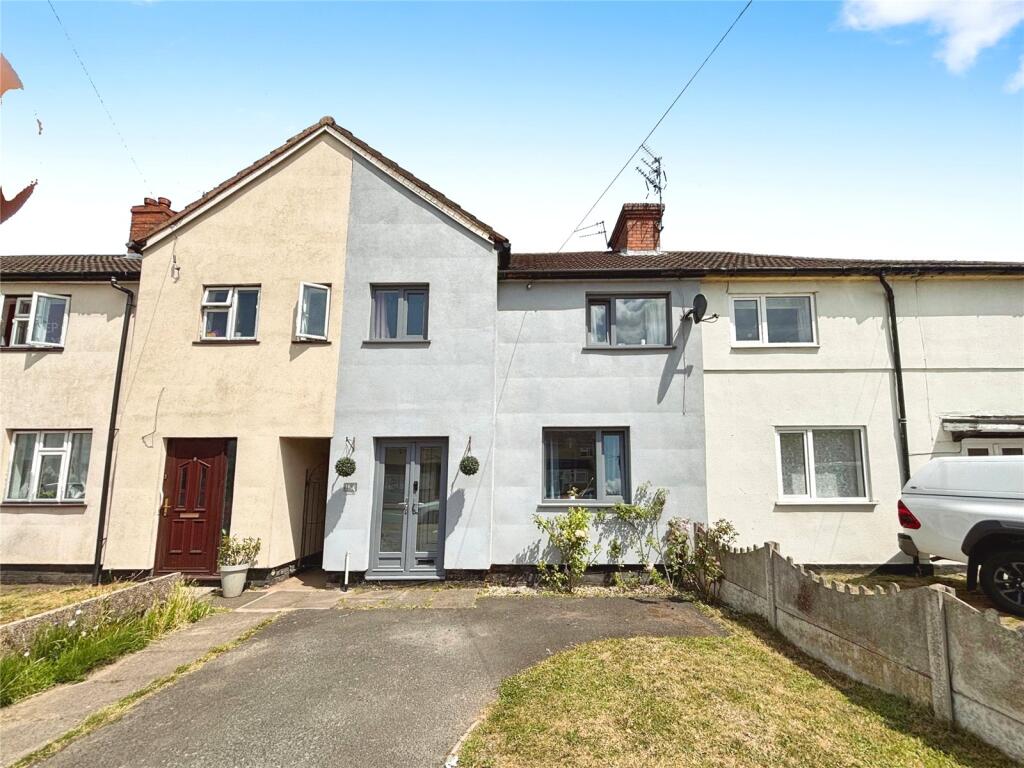 Main image of property: Third Avenue, Wolverhampton, West Midlands, WV10