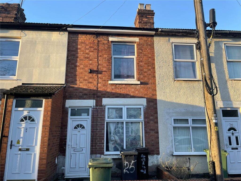 Main image of property: Leicester Street, Wolverhampton, West Midlands, WV6