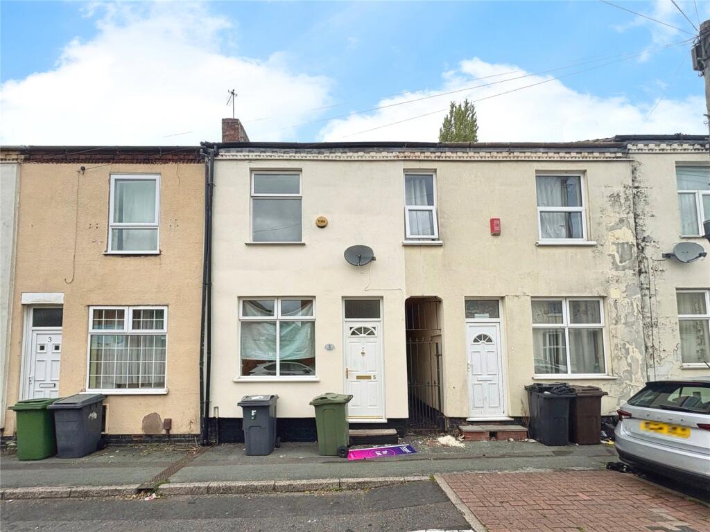 Main image of property: Stratton Street, Wolverhampton, West Midlands, WV10