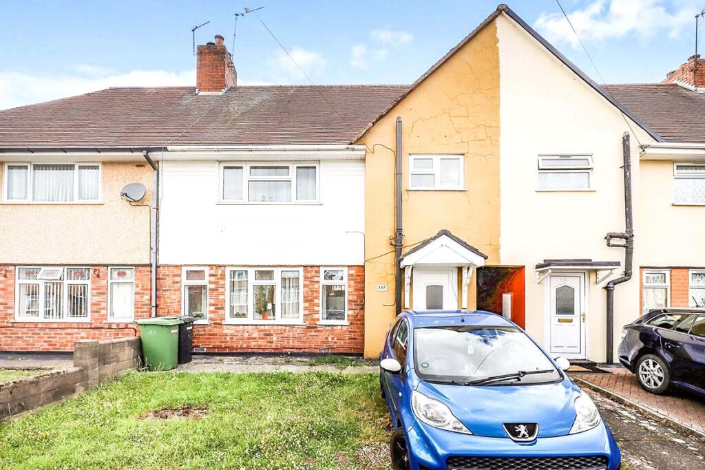 Main image of property: Dixon Street, Wolverhampton, West Midlands, WV2