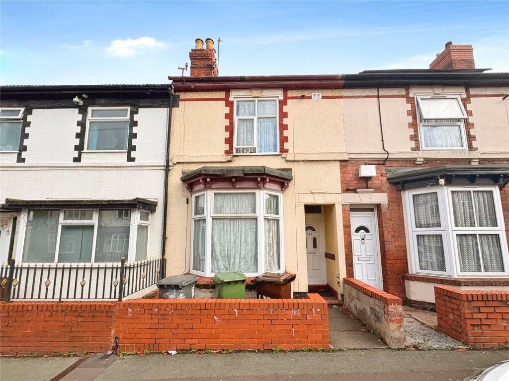 Main image of property: Owen Road, Wolverhampton, West Midlands, WV3