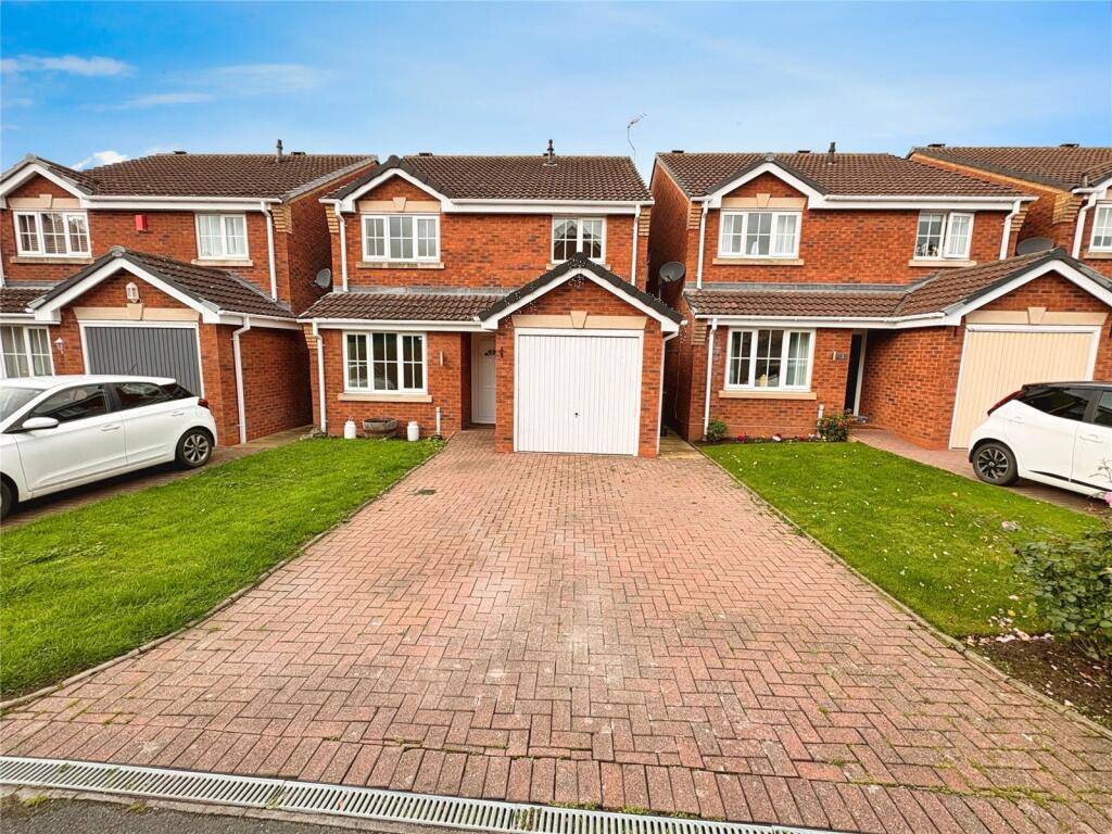 Main image of property: Homage Place, Coven, Wolverhampton, Staffordshire, WV9