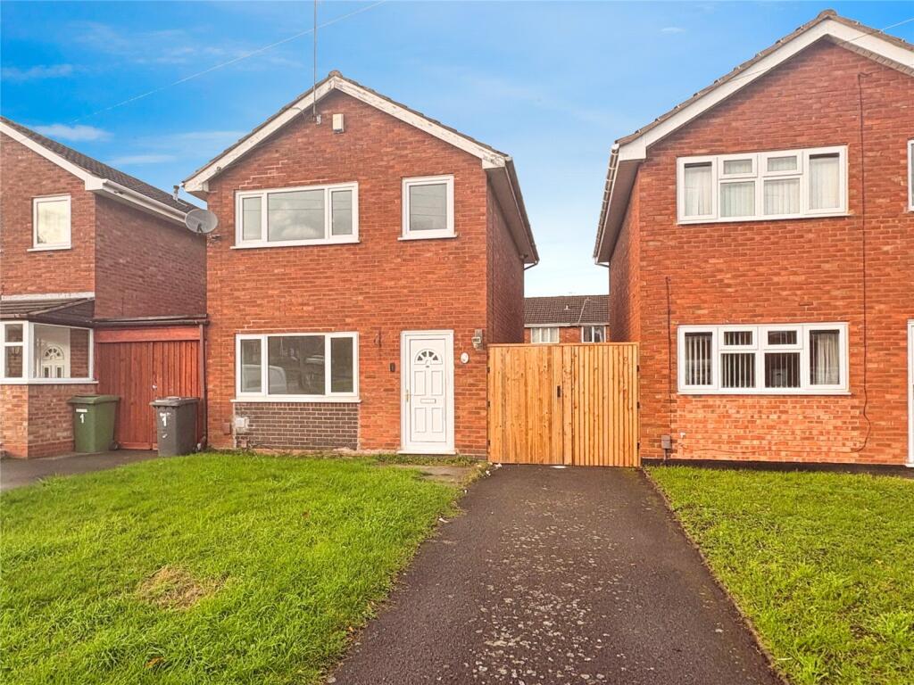 Main image of property: Whernside Drive, Wolverhampton, West Midlands, WV6