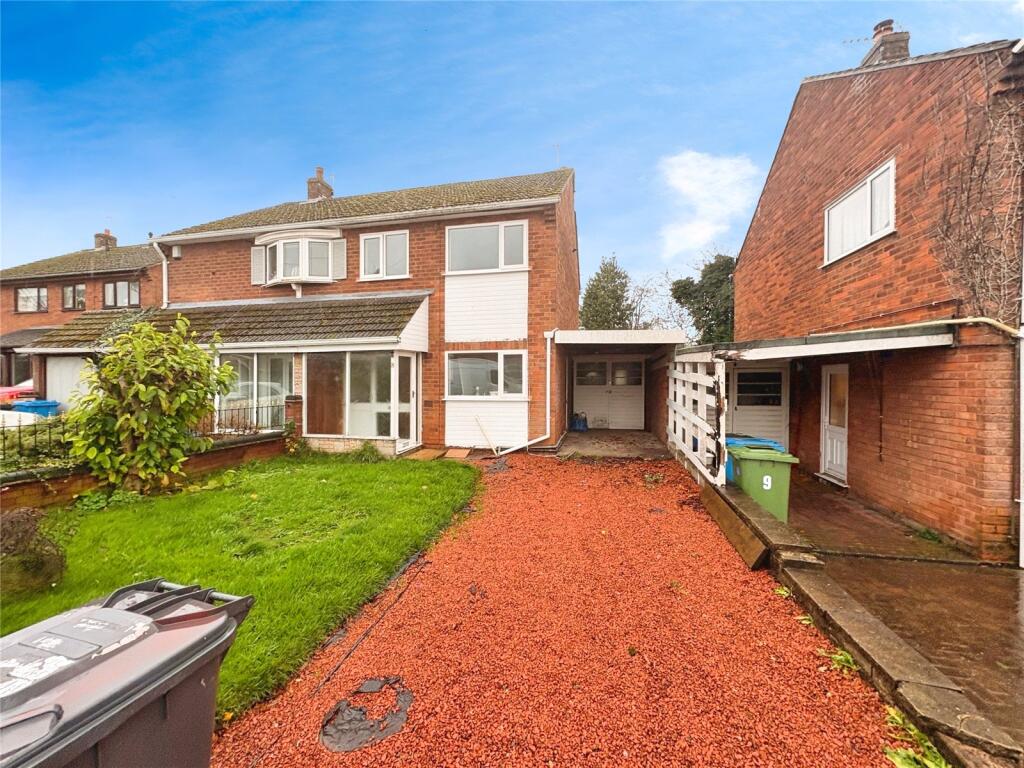 Main image of property: West Beeches, Coven, Wolverhampton, Staffordshire, WV9