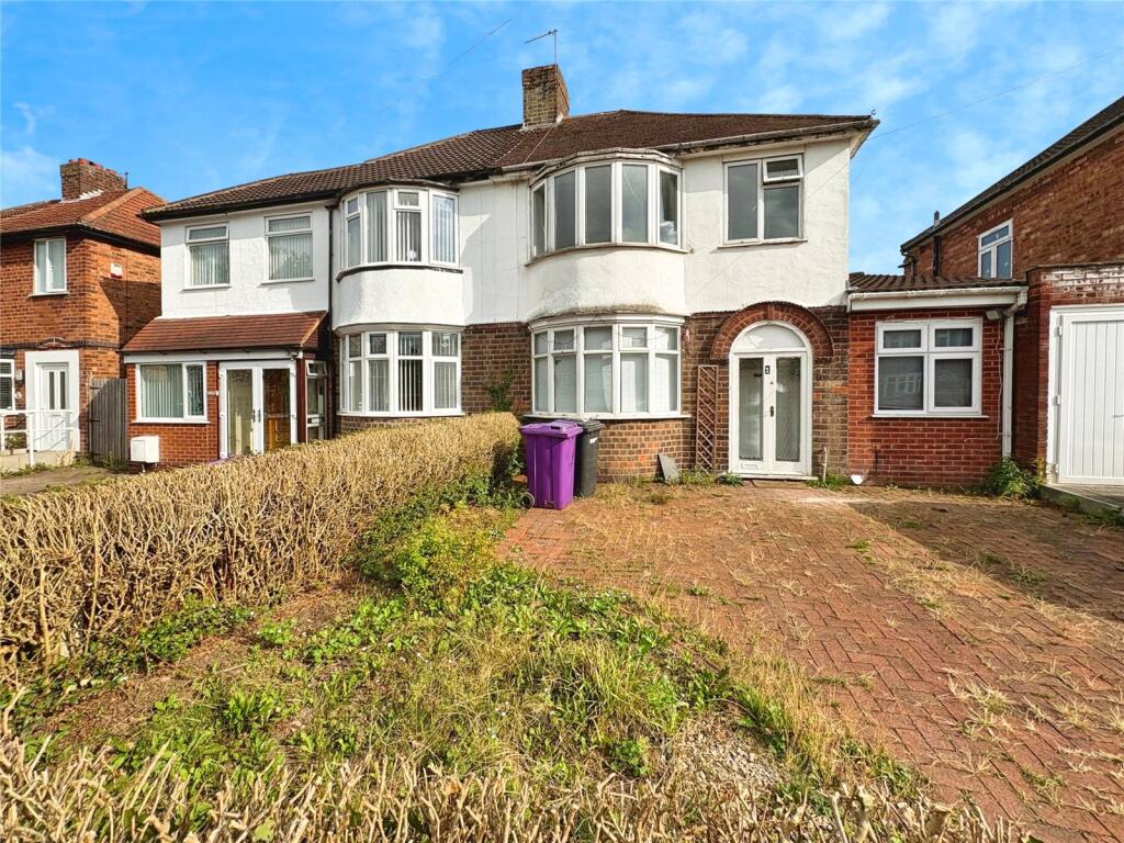 Main image of property: Blakeley Avenue, Wolverhampton, West Midlands, WV6