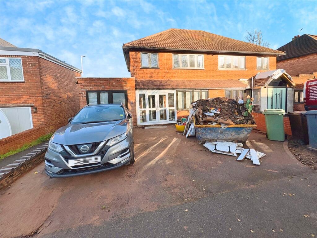 Main image of property: Brenton Road, Wolverhampton, West Midlands, WV4